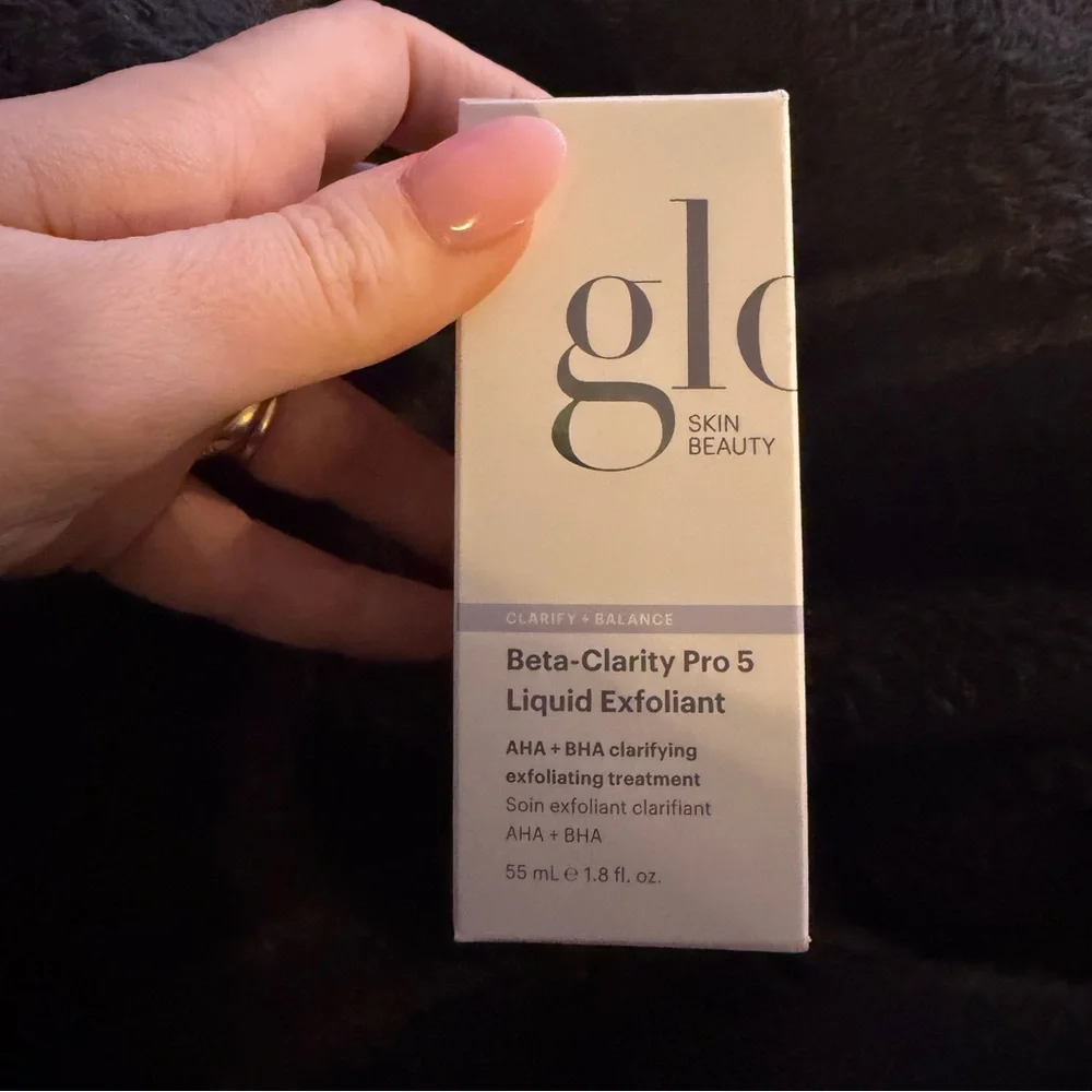 Glo Skin Beauty Beta-Clarity Pro 5 Liquid Exfoliant NWT
